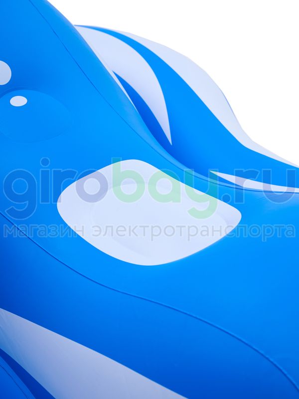 Детский электрический гидроцикл IKINGI Q1 - Синий фото 111 №9 222