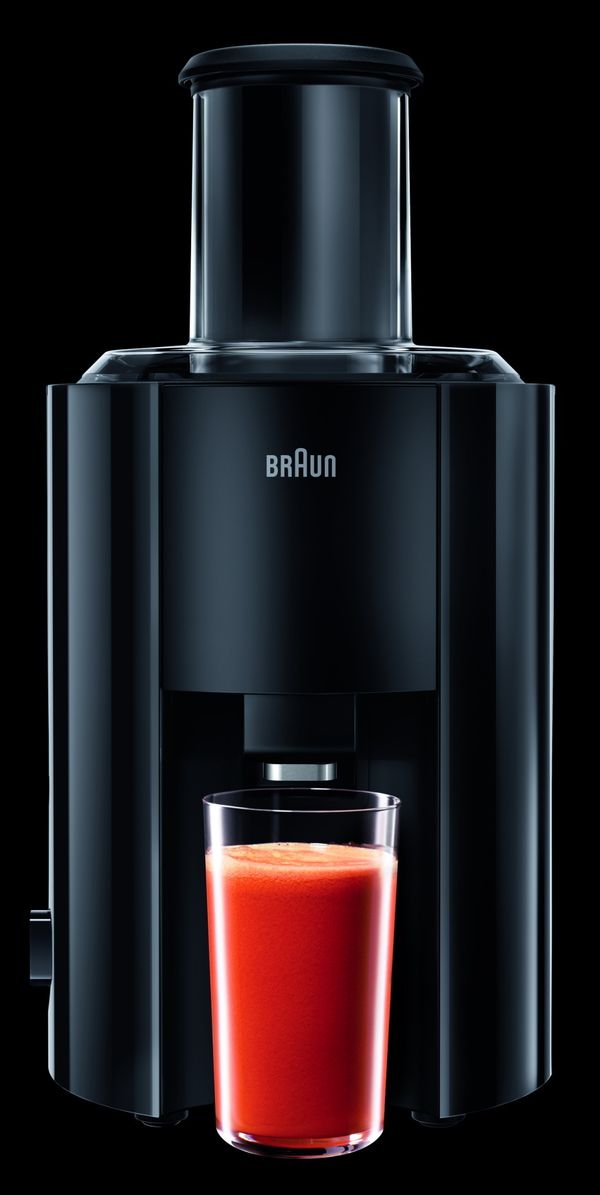 Соковыжималка Braun Multiquick 3 J300 BK