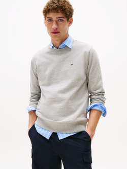 Свитшот Tommy Hilfiger Grey Heather