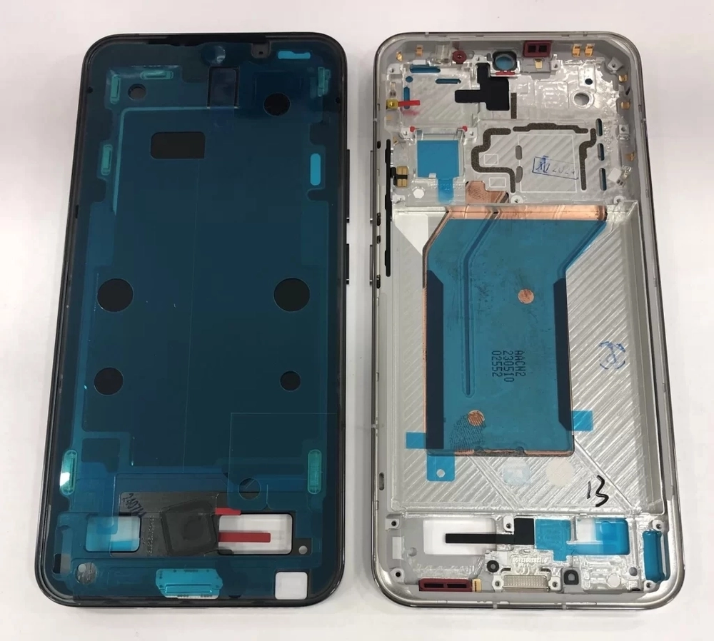 Xiaomi 14 (23127PN0CC) / рамка дисплея (корпус)