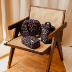 Косметичка для мамы и малыша BEABA Leopard