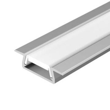 Профиль для контурной подсветки 3м 040719 серебристый MIC-FS-3000 ANOD Arlight
