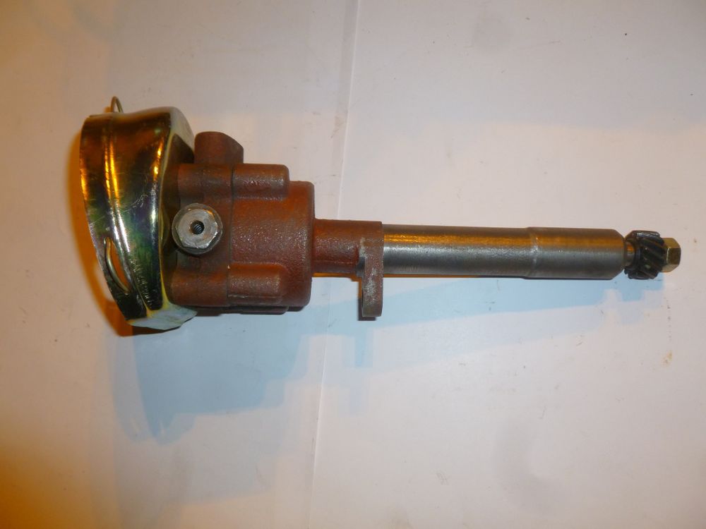 Насос масляный в сборе TDQ 15 4L/Oil Pump Assy