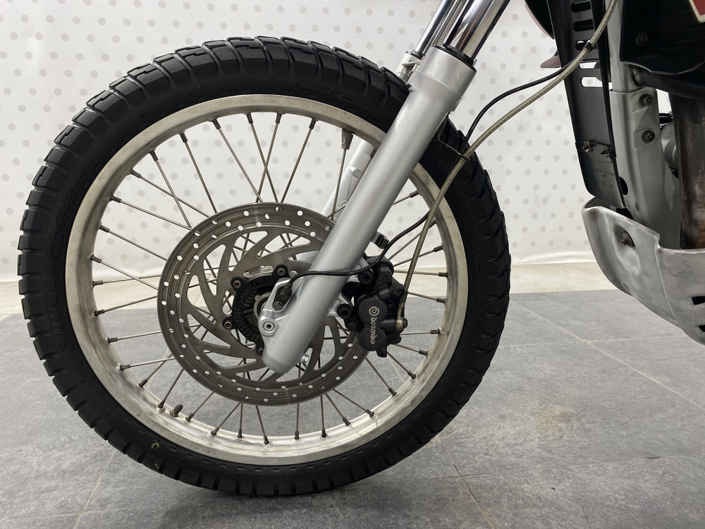 BMW F650GS Dakar , 2003