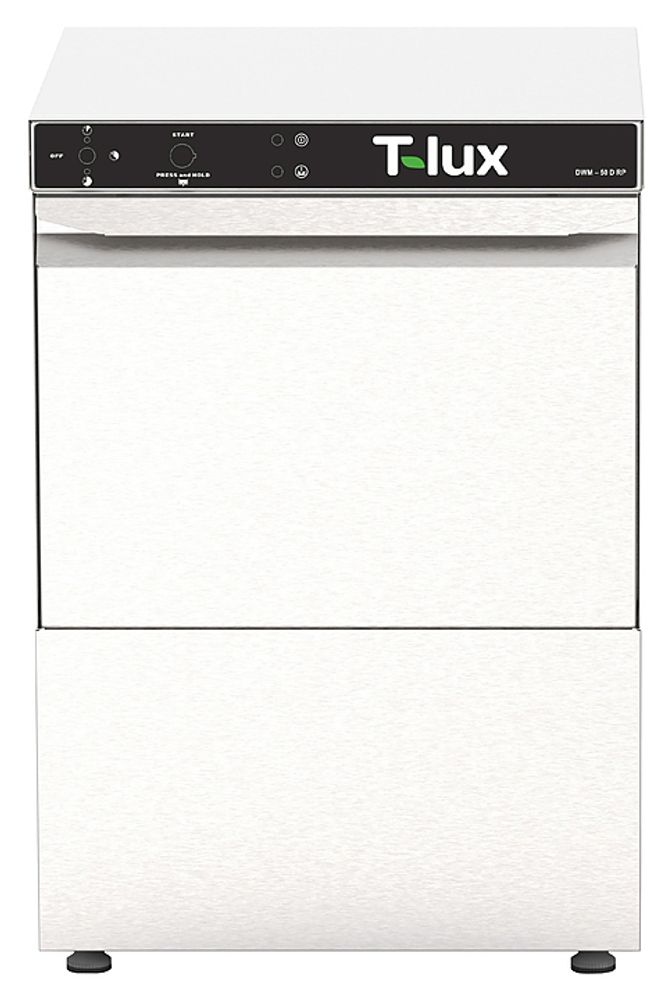 Машина посудомоечная T-LUX DWM-50-D-RDP с дозаторами и помпой