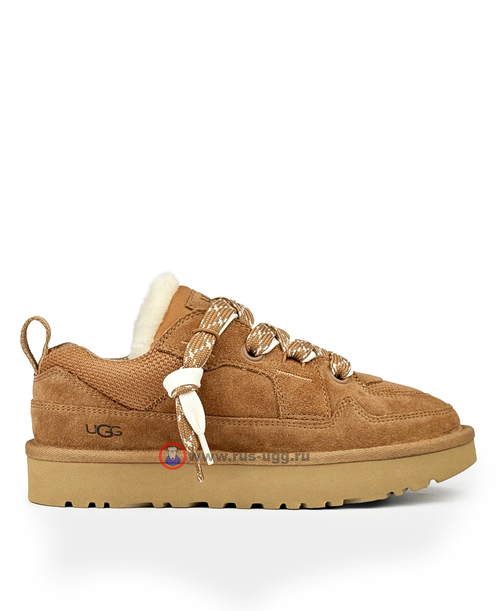 LOWMEL LO Sneakers Chestnut