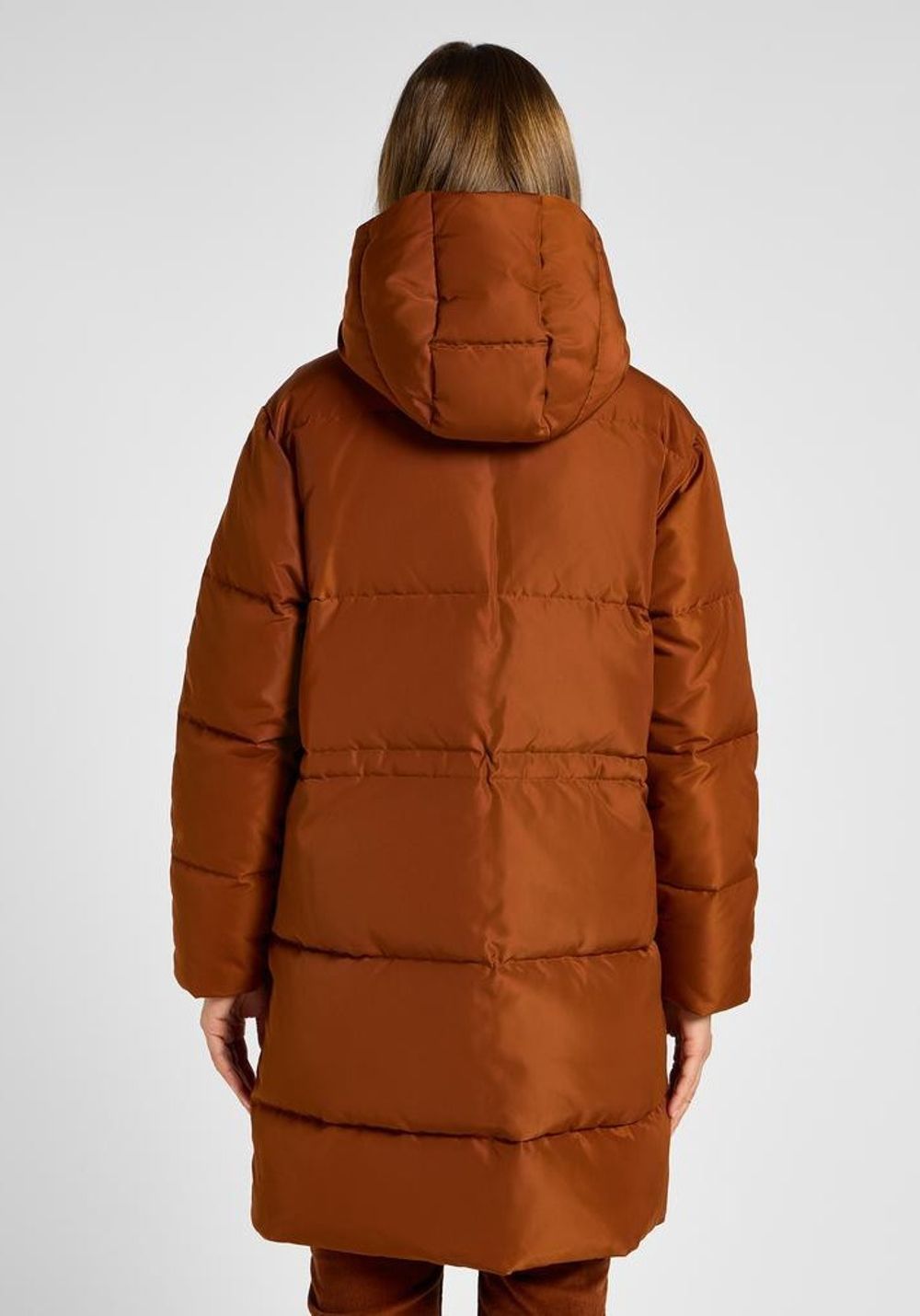 Куртка LONG PUFFER 112355178