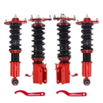 MaXpeedingrods Coilovers Suspension подходит для автомобиля Subaru BRZ compatible for Toyota 86 compatible for Scion FR-S 12-22