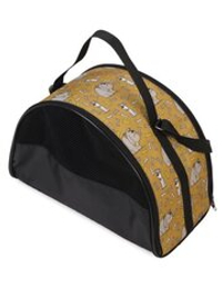 Сумка-переноска ЭКОНОМ АБСТРАКЦИЯ разм. L 44*23*30 СП-23 Rich Breed (PerseiLine)