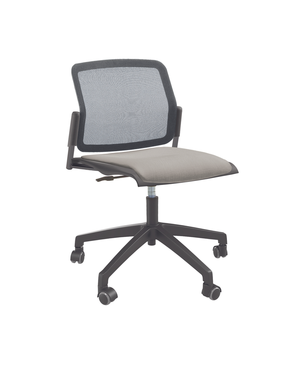 Movie кресло со спинкой-сеткой