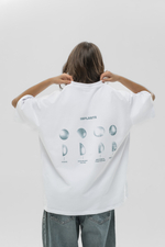 Футболка женская IMPLANTS