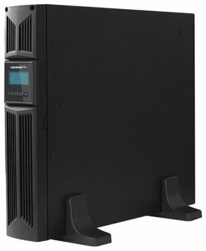 ИБП с двойным преобразованием IPPON Innova RT 2000 черный 1800 Вт