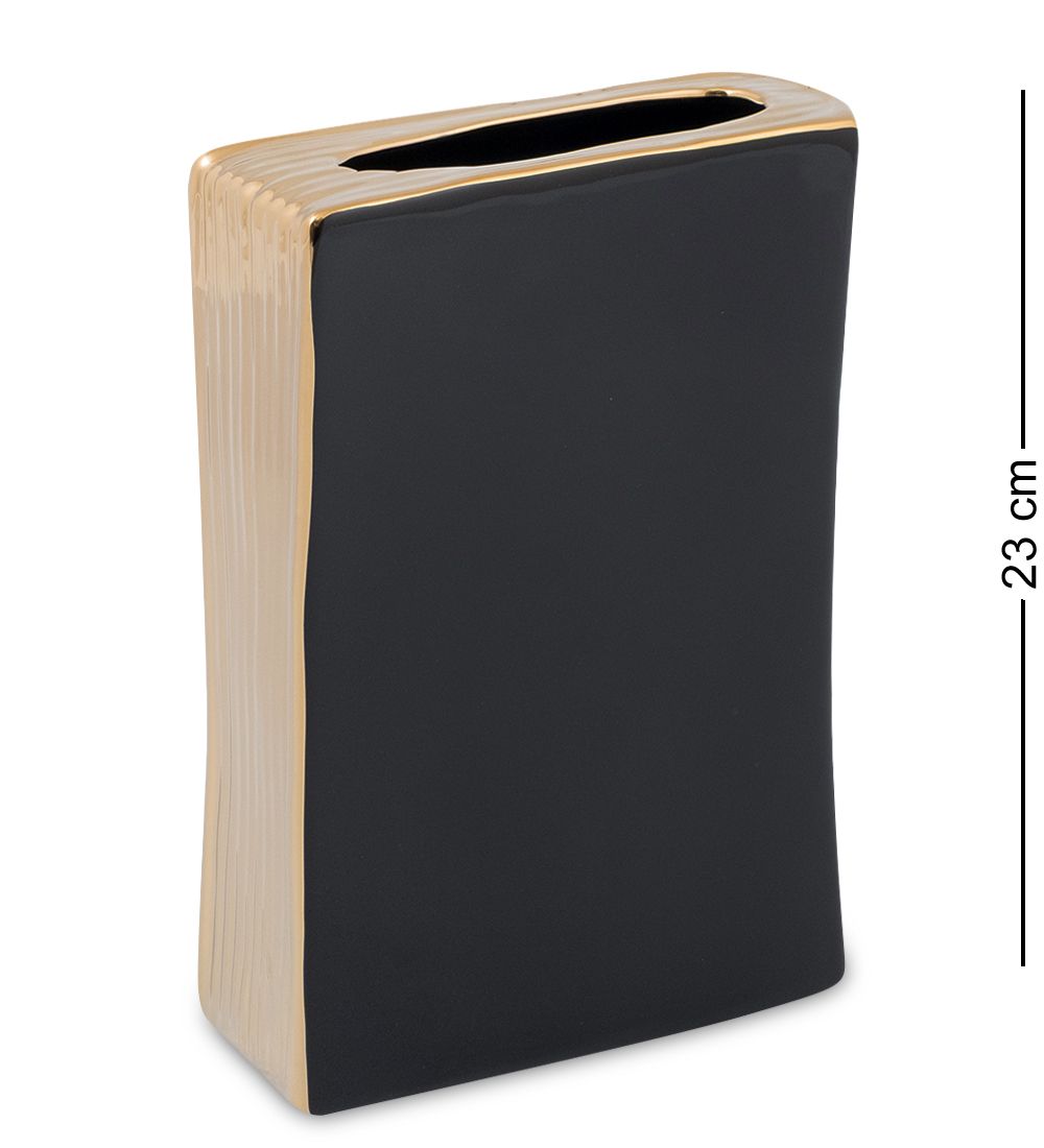 OS-187/2 Декоративная ваза «Книга леса»