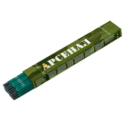 Электроды сварочные ЦЛ-11 АРС TM АРСЕНАЛ д 4 мм: уп 1 кг