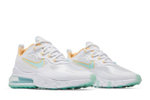 Кроссовки Nike Air Max 270 React (Женская размерная сетка)