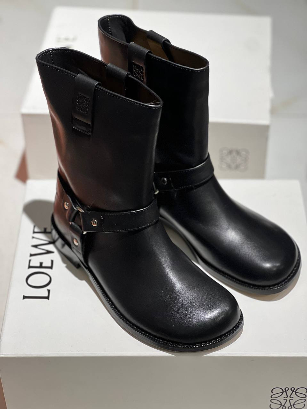 Сапоги Loewe, арт. 457357142