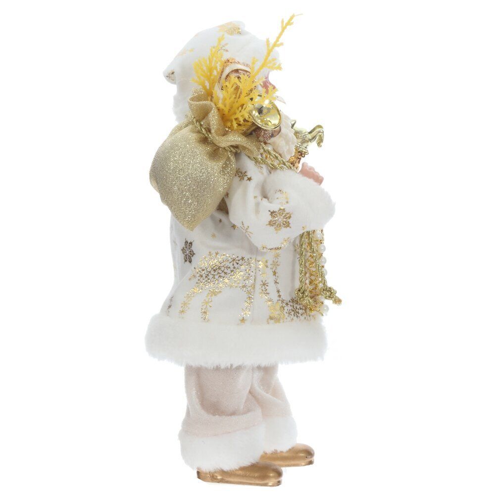 GAEM Дед Мороз, L15,5 W10 H26 см