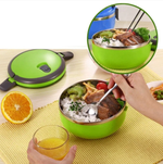 Термоконтейнер MALLONY SEMPLICE 0,6 л.