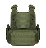 Плитник-разгрузка с системой быстрого сброса Olive