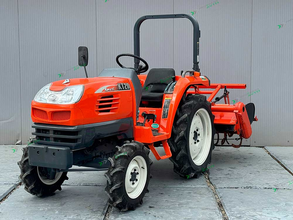 Kubota KT20 (б/у, Япония) — фото 3