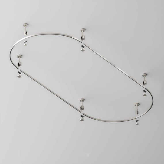 Шинопровод накладной/подвесной Maytoni Technical TRX154-SR-D800-PT