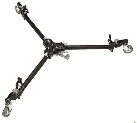 Тележка Manfrotto 181B Automatic Folding Dolly черная