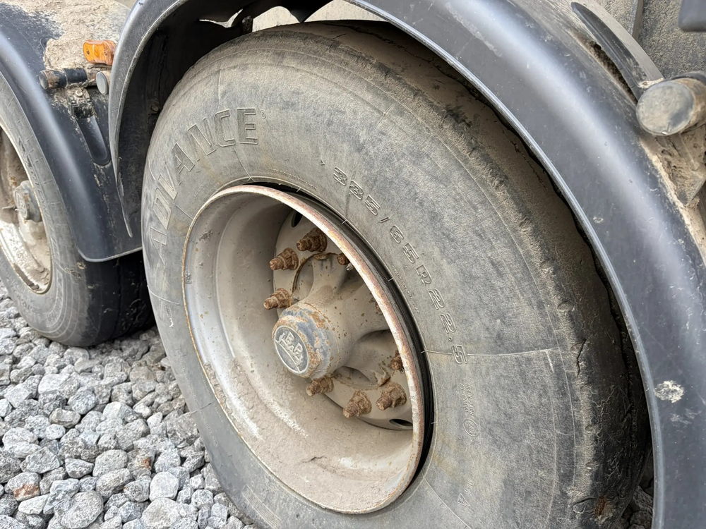 РИАТ 9249* Полуприцеп самосвал 924900