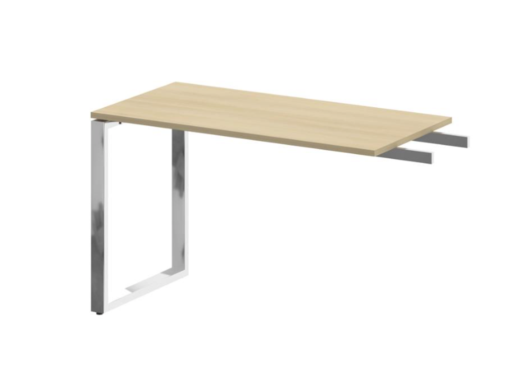 Брифинг-приставка на О- образном профиле Metal System Direct (Металл Систем Директ)