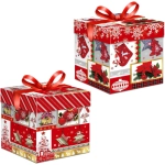 Коробка подарочная «Коробка чудес» 30*30*30 см, Red