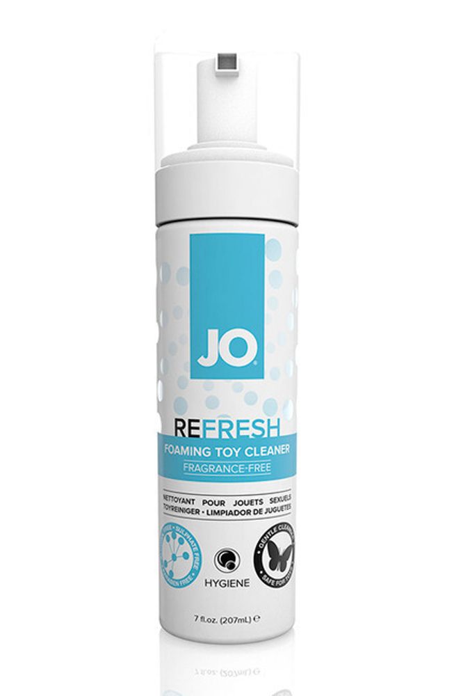 Антибактериальная очищающая пенка для игрушек Anti-Bacterial Toy Cleaner 207 мл (Цвет: прозрачный)