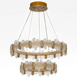 Citilux LAVA CL250182 LED Люстра подвесная с пультом