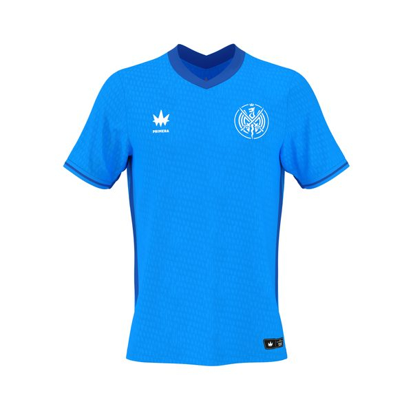 Футболка игровая 2DROTS Tiara Jaccard Jersey — Photo blue/team royal blue