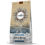 Сухой корм CRAFTIA NATURA для взрослых собак средних и крупных пород из лосося и сельди 2 кг