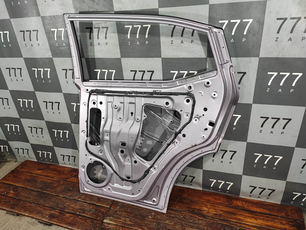 Дверь задняя правая GAC GS3 24-нв Б/У Оригинал 5040011CRV0000A00