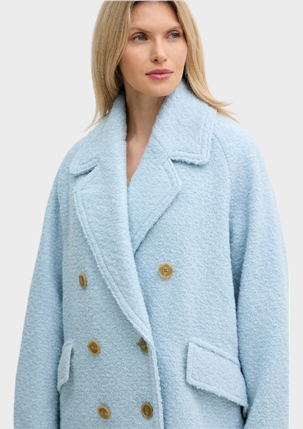 Пальто укороченное BOSS C Cabani