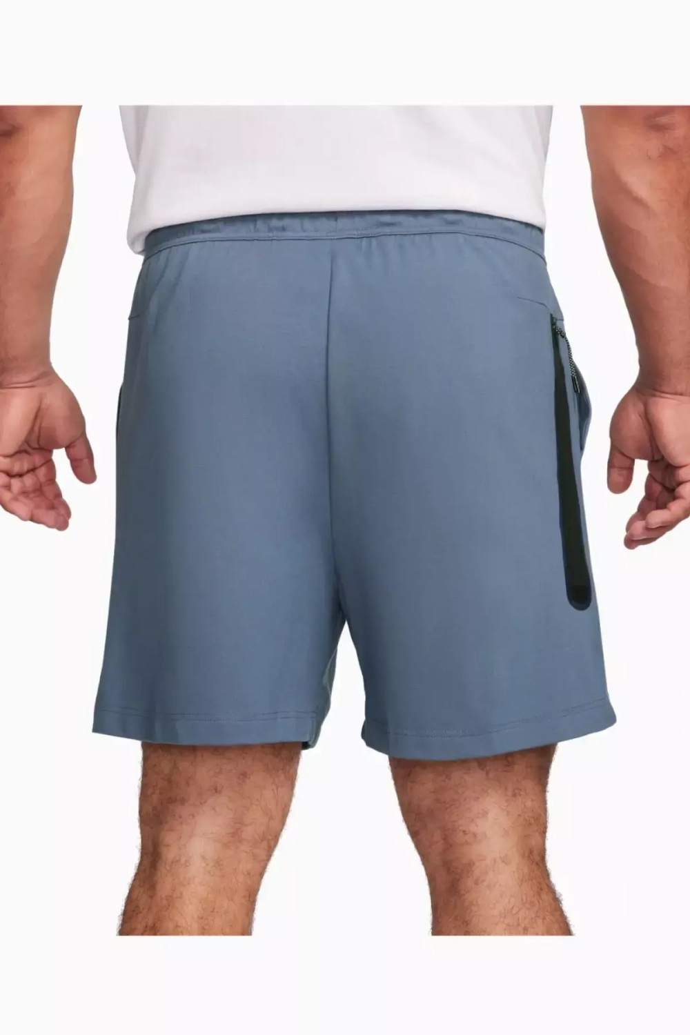 Шорты Nike Sportswear Tech Fleece Lightweight - синий