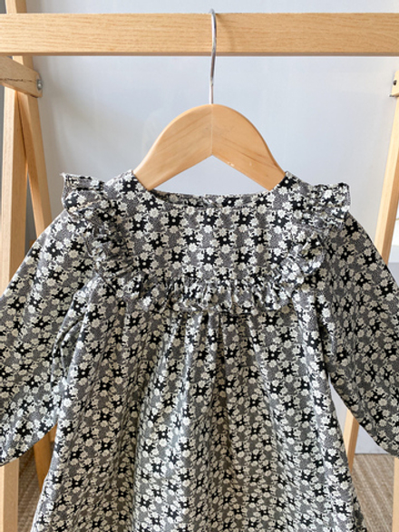 Хлопковое платье Bon Ton, 92