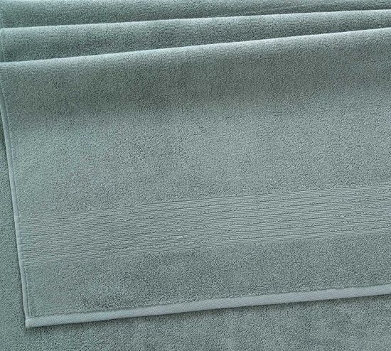 Полотенце махровое Бруклин хаки 50x90 см