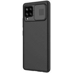 Чехол для смартфона Samsung Galaxy A42 5G с защитной шторкой от Nillkin серии CamShield Case