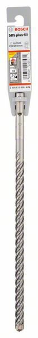 Бур по бетону Bosch SDS-plus-5X 10x200x260 мм 2608833800