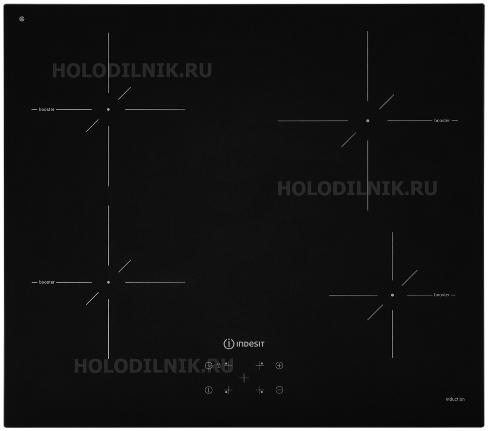 Электрическая варочная панель Indesit IS 41Q60 NE