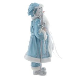 GAEM Дед Мороз, L23 W13 H47/44 см