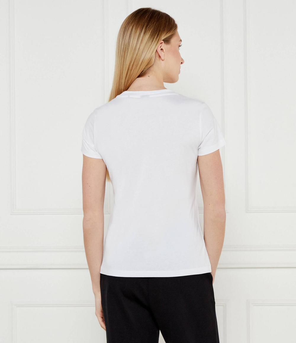 Футболка C_Esogo_1 BOSS ORANGE - белый(50506973)