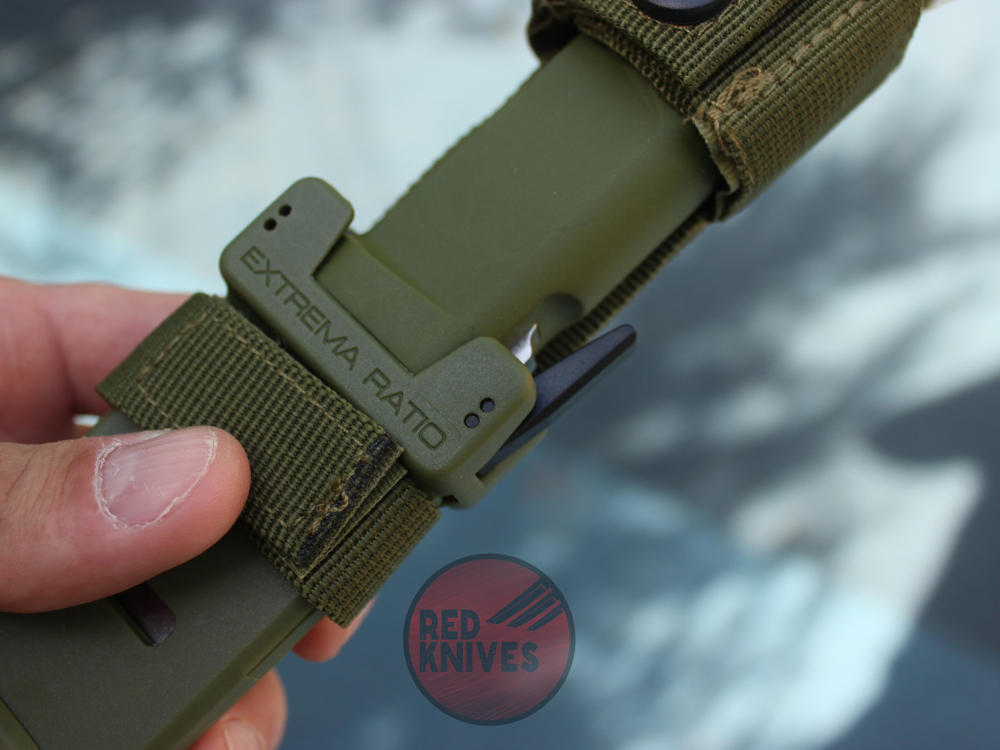 Нож Extrema Ratio Giant Mamba GR SW Giant Mamba GR SW