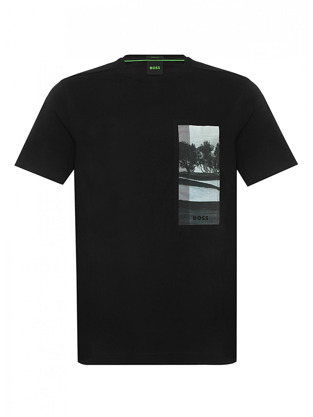 Футболка мужская Tee Active BOSS