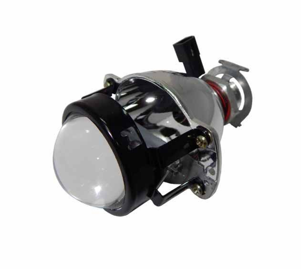 Биксеноновая линза H1 MINI G5, 2.0 дюйма (50mm), с маской, 1шт