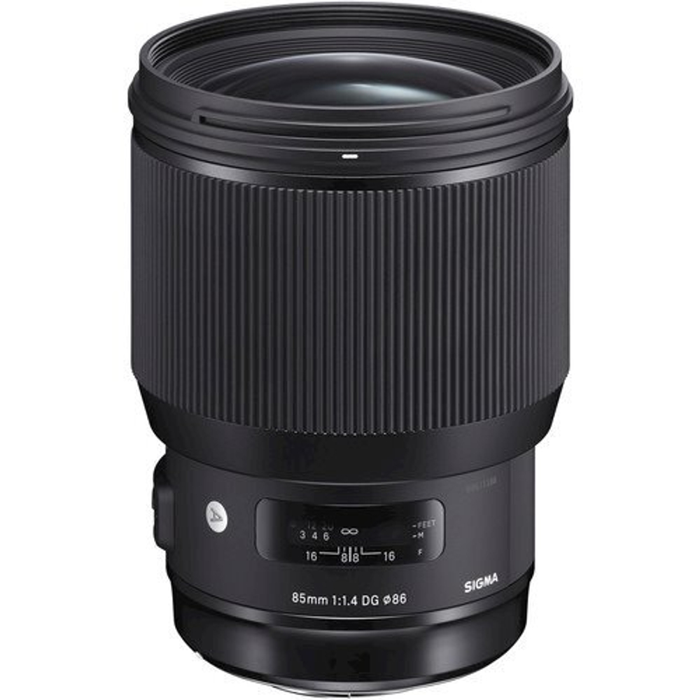 Объектив Sigma AF 85mm f/1.4 DG HSM Art Canon EF