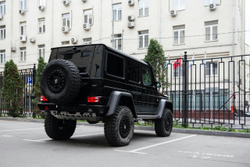 Гелендваген AMG G63 4x4 эксклюзивно тюнингованный