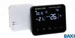 Термостат комнатный беспроводной Smart Link c Wi-Fi и OpenTherm, Baxi BX0000069795