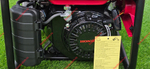 Генератор Honda EP2500 CX1 RGH